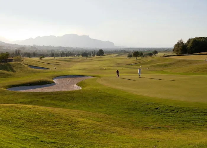 Denia Marriott La Sella Golf Resort & Spa